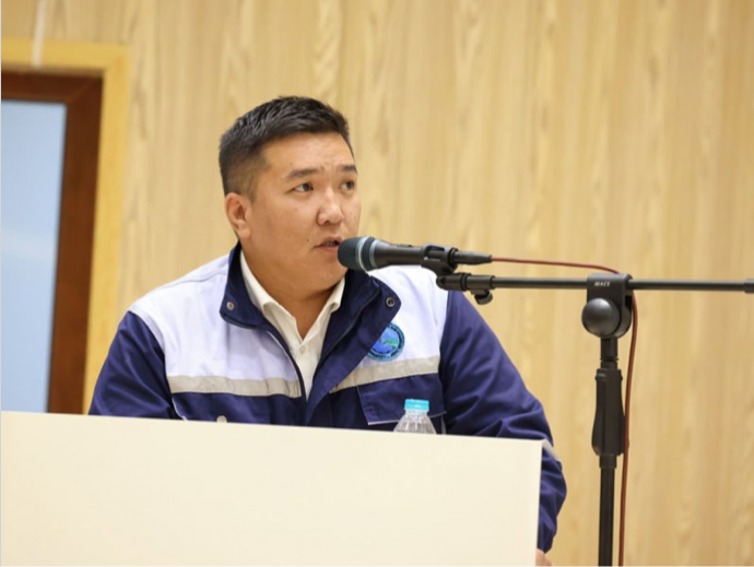 Б.Бямбасайхан: 100 хүний бүрэлдэхүүнтэй, 4 ээлжээр халиа тошингийн эрсдэлээс сэргийлэн ажиллаж байна